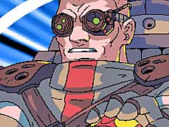 対戦型シューティングゲーム「ライバル・メガガン」が11月29日にリリース。ライバルの画面に侵略して,敵機を星屑にしてやろう