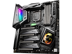 Z390搭載マザーボードがASRockとASUS,GIGABYTE,MSIから登場。ゲーマー向けモデル総まとめ