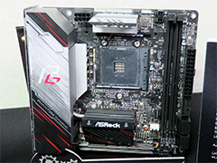 今年のASRockはThunderbolt 3推し? Thunderbolt 3対応のX570マザーボードやRX 570搭載の外付けグラフィックスカードを披露