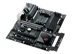 ASRock,マザーボードの新シリーズ「Riptide」を発表。X570/B550搭載製品をラインナップ