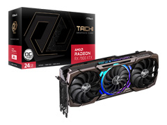 ASRock,「Radeon RX 7900 XTX/RX 7900 XT」搭載カードを発表。第1弾は12月16日に国内発売