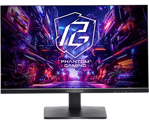 画像ギャラリー No.003のサムネイル画像 / デュアルモード対応の31.5型4K有機ELモデルなど，ASRock製ゲーマー向けディスプレイ計5製品が4月3日に国内発売