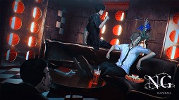 画像集 No.003のサムネイル画像 / 「クローズド・ナイトメア」×「NG」，両方予約すると特典をもらえる合同予約キャンペーン