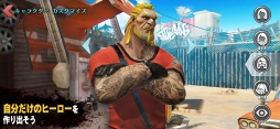 DEAD RIVALS MMO