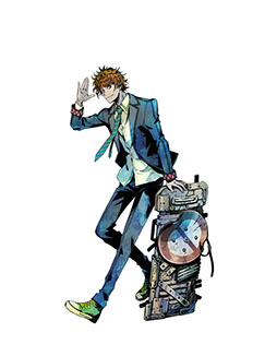 画像集 No.005のサムネイル画像 / 「世紀末デイズ」のクリスマスイベントが12月21日にスタート。羽間緑ら3キャラクターのクリスマスコスチューム画像を4Gamerで独占公開