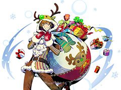 「世紀末デイズ」のクリスマスイベントが12月21日にスタート。羽間緑ら3キャラクターのクリスマスコスチューム画像を4Gamerで独占公開