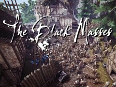 多すぎるクリーチャーの数に注目のオープンワールドRPG「The Black Masses」が発表