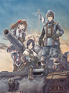 戦場のヴァルキュリア for Nintendo Switch