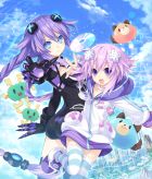 超次次元ゲイム ネプテューヌRe;Birth1+