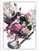 画像集 No.005のサムネイル画像 / 「新サクラ大戦」のパッケージビジュアルと店舗別予約特典が公開。TGS 2019での出展情報やグッズ販売に関する情報も明らかに
