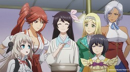 画像集#002のサムネイル/TVアニメ「新サクラ大戦 the Animation」5月15日放送回のあらすじが公開