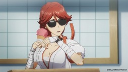 画像集#003のサムネイル/TVアニメ「新サクラ大戦 the Animation」5月15日放送回のあらすじが公開