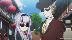 画像集#005のサムネイル/TVアニメ「新サクラ大戦 the Animation」5月15日放送回のあらすじが公開