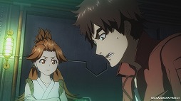 画像集#006のサムネイル/TVアニメ「新サクラ大戦 the Animation」5月15日放送回のあらすじが公開
