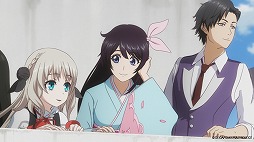 画像集#007のサムネイル/TVアニメ「新サクラ大戦 the Animation」5月15日放送回のあらすじが公開