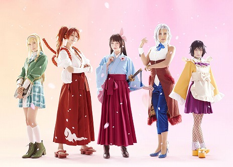 画像集#006のサムネイル/「サクラ大戦25周年オーケストラコンサート〜田中公平作家生活40+1周年記念〜」が7月28日に開催決定。チケットの先行販売がスタート
