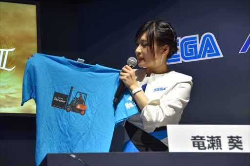 画像集 No.007のサムネイル画像 / ［TGS 2018］業界関係者が溢れるシェンムー愛を披露。シェンムーリスペクトチャンピオンが決定した「シェンムーI＆II」ステージをレポート