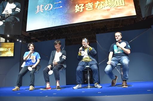 画像集 No.011のサムネイル画像 / ［TGS 2018］業界関係者が溢れるシェンムー愛を披露。シェンムーリスペクトチャンピオンが決定した「シェンムーI＆II」ステージをレポート