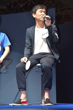 画像集 No.021のサムネイル画像 / ［TGS 2018］業界関係者が溢れるシェンムー愛を披露。シェンムーリスペクトチャンピオンが決定した「シェンムーI＆II」ステージをレポート