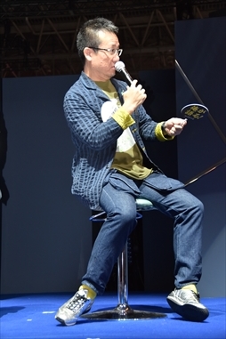 画像集 No.022のサムネイル画像 / ［TGS 2018］業界関係者が溢れるシェンムー愛を披露。シェンムーリスペクトチャンピオンが決定した「シェンムーI＆II」ステージをレポート