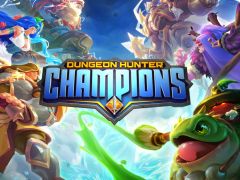 オンラインゲームに生まれ変わった「Dark Quest」シリーズ最新作「Dark Quest Champions」プレイレポート。ARPG要素でチャンピオンを集め,5vs5の戦いに挑め