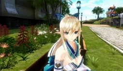 画像集 No.006のサムネイル画像 / キリカをさまざまな角度から観賞できる。PS VR「VRフィギュア from シャイニング -キリカ・トワ・アルマ-」が今夏発売