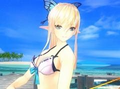 「VRフィギュア from シャイニング -キリカ・トワ・アルマ-」が本日発売。制服&水着姿を追加できるDLCの配信もスタート