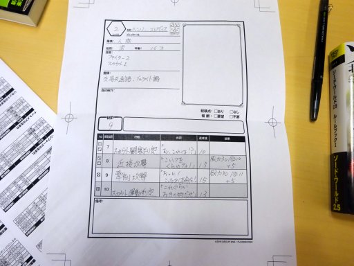 画像集 No.002のサムネイル画像 / 7月20日発売のTPRG「ソード・ワールド 2.5」のインプレッションをお届け。新システム“フェロー”と共に，冒険は新大陸へ