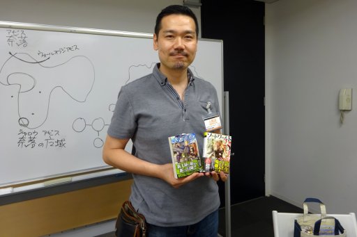 画像集 No.003のサムネイル画像 / 7月20日発売のTPRG「ソード・ワールド 2.5」のインプレッションをお届け。新システム“フェロー”と共に，冒険は新大陸へ