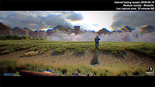 Post Scriptum - Internal testing 2018-04-14