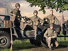 第二次世界大戦のオランダ攻防戦を描くオンラインFPS,「Post Scriptum」の予約受付とβテスト開始