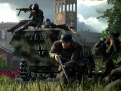 総勢80人のプレイヤーが連合軍とドイツ軍に分かれて戦うミリタリーFPS「Post Scriptum」が販売開始