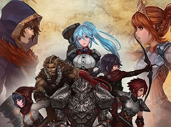 Switch用DL専用ソフト「Fallen Legion -栄光への系譜-」の配信が本日スタート。豪華声優陣のサイン色紙がもらえるTwitterキャンペーンも開催