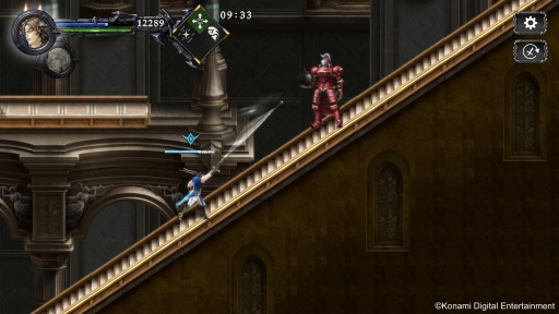 画像集#003のサムネイル/「悪魔城ドラキュラ - Grimoire of Souls」Ver.1.3.0アップデートを実施。新ストーリー追加