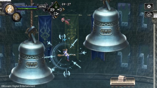 画像集#004のサムネイル/「悪魔城ドラキュラ - Grimoire of Souls」Ver.1.3.0アップデートを実施。新ストーリー追加