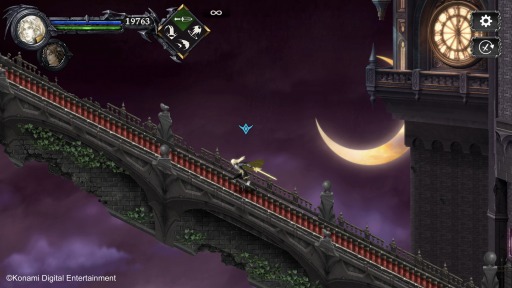 画像集#005のサムネイル/「悪魔城ドラキュラ - Grimoire of Souls」Ver.1.3.0アップデートを実施。新ストーリー追加