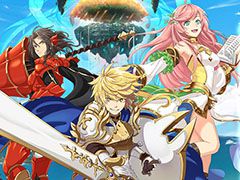 スマホ向けRPG「幻想大陸エレストリア」のティザーサイトがオープン。サービス開始時期は2018年内を予定