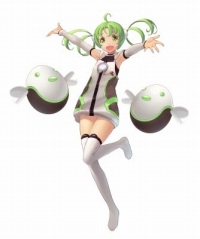 画像集 No.004のサムネイル画像 / 「HEXIA」，ナビキャラを演じる声優陣のサイン色紙が当たるキャンペーンが開催