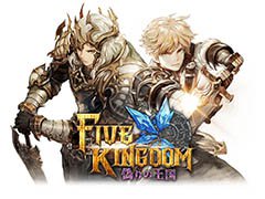 リイカ,スマホ向けRPG「ファイブキングダム―偽りの王国―」を発表。事前登録者10万人突破で新情報を公開