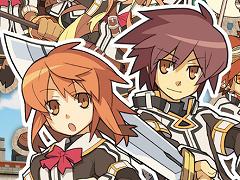 Switch版DLソフト「剣と魔法と学園モノ。Anniversary Edition」と「SCRAP RUSH!!」が値下げ