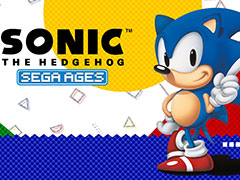 Switch向け「SEGA AGES」シリーズの第1弾「ソニック・ザ・ヘッジホッグ」「サンダーフォースIV」は8月より配信へ。その詳細が公開
