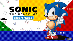 画像集 No.003のサムネイル画像 / Switch向け「SEGA AGES」シリーズの第1弾「ソニック・ザ・ヘッジホッグ」「サンダーフォースIV」は8月より配信へ。その詳細が公開