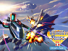 Switch向け「SEGA AGES」第1弾「ソニック・ザ・ヘッジホッグ」「サンダーフォースIV」の配信は9月20日スタート