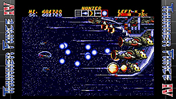 画像集 No.006のサムネイル画像 / Switch向け「SEGA AGES」第1弾「ソニック・ザ・ヘッジホッグ」「サンダーフォースIV」の配信は9月20日スタート