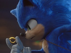 「ソニック・ザ・ムービー」,US版の予告編と場面写真が公開。ジム・キャリーが演じるドクター・ ロボトニックの姿も
