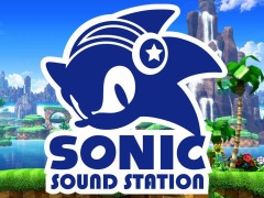 ソニック生誕29周年の特別番組「SONIC SOUND STATION #2」が6月23日16:00にスタート。シリーズの楽曲50曲を28時間にわたり配信