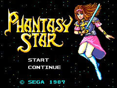 Nintendo Switch用「SEGA AGES ファンタシースター」が10月31日より配信。当時のRPGに新たな道を切り開いた作品が楽しめる