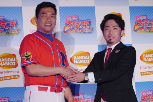画像集 No.010のサムネイル画像 / ファミスタの新作はNintendo Switch。山本 昌さん,棚橋弘至選手,MCUさんらが登壇した「ファミスタ エボリューション」発表会レポート