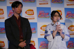 画像集 No.023のサムネイル画像 / ファミスタの新作はNintendo Switch。山本 昌さん,棚橋弘至選手,MCUさんらが登壇した「ファミスタ エボリューション」発表会レポート
