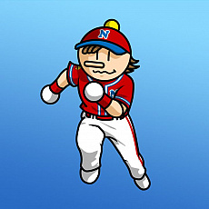 画像集 No.027のサムネイル画像 / 「プロ野球 ファミスタ エボリューション」の最新情報公開。RPG×野球ゲームの「ファミスタファンタジー」と,「32年目の本気」が分かる多数のオリジナルキャラクター